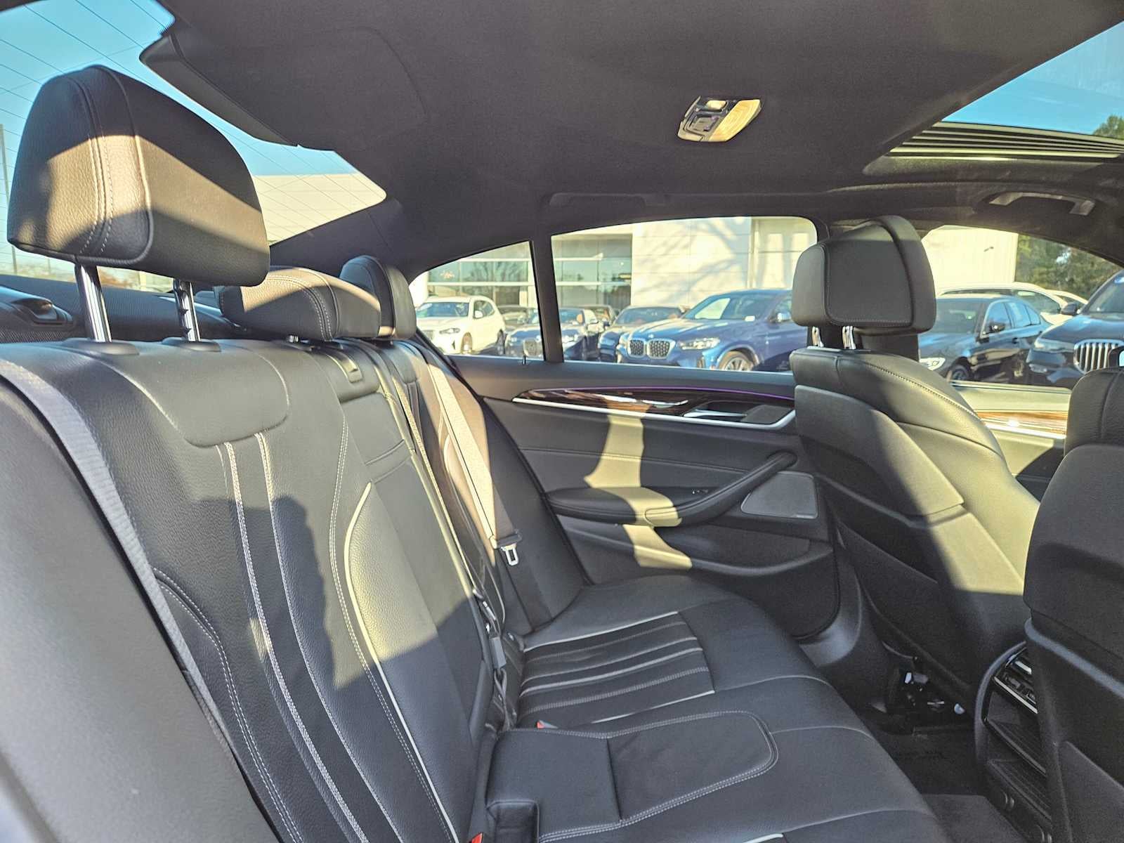 2019 BMW 5 Series 540i xDrive