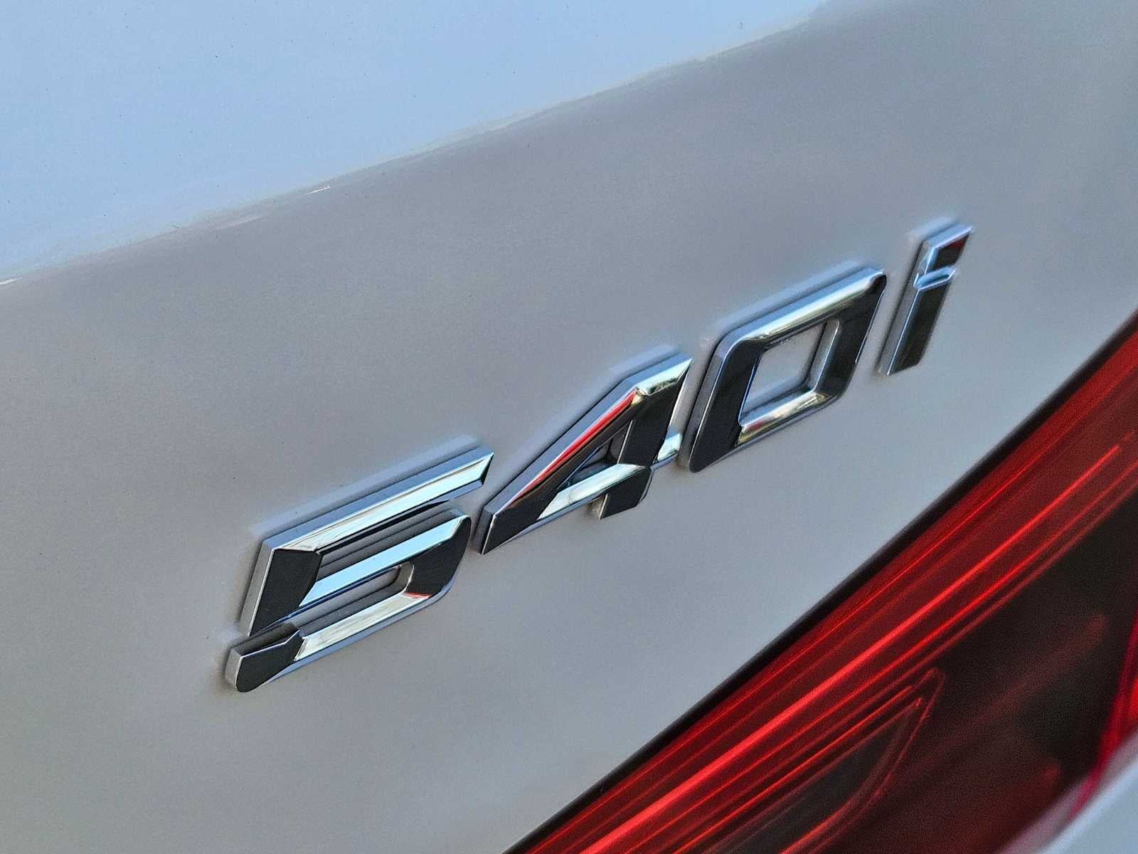 2019 BMW 5 Series 540i xDrive