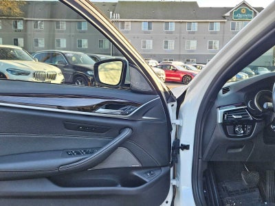 2019 BMW 5 Series 540i xDrive