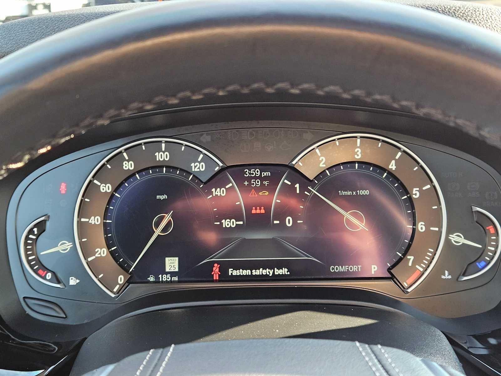 2019 BMW 5 Series 540i xDrive