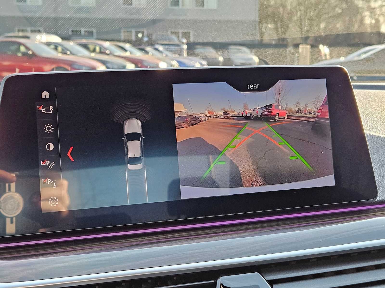 2019 BMW 5 Series 540i xDrive