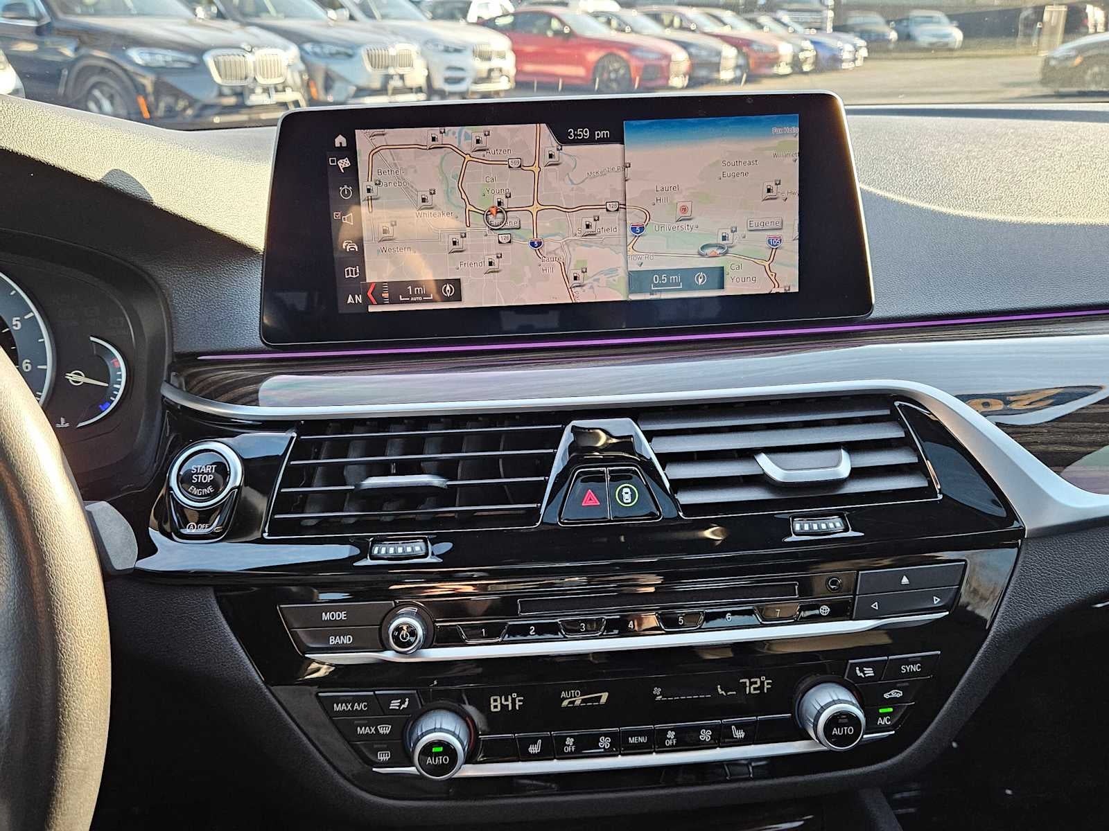 2019 BMW 5 Series 540i xDrive