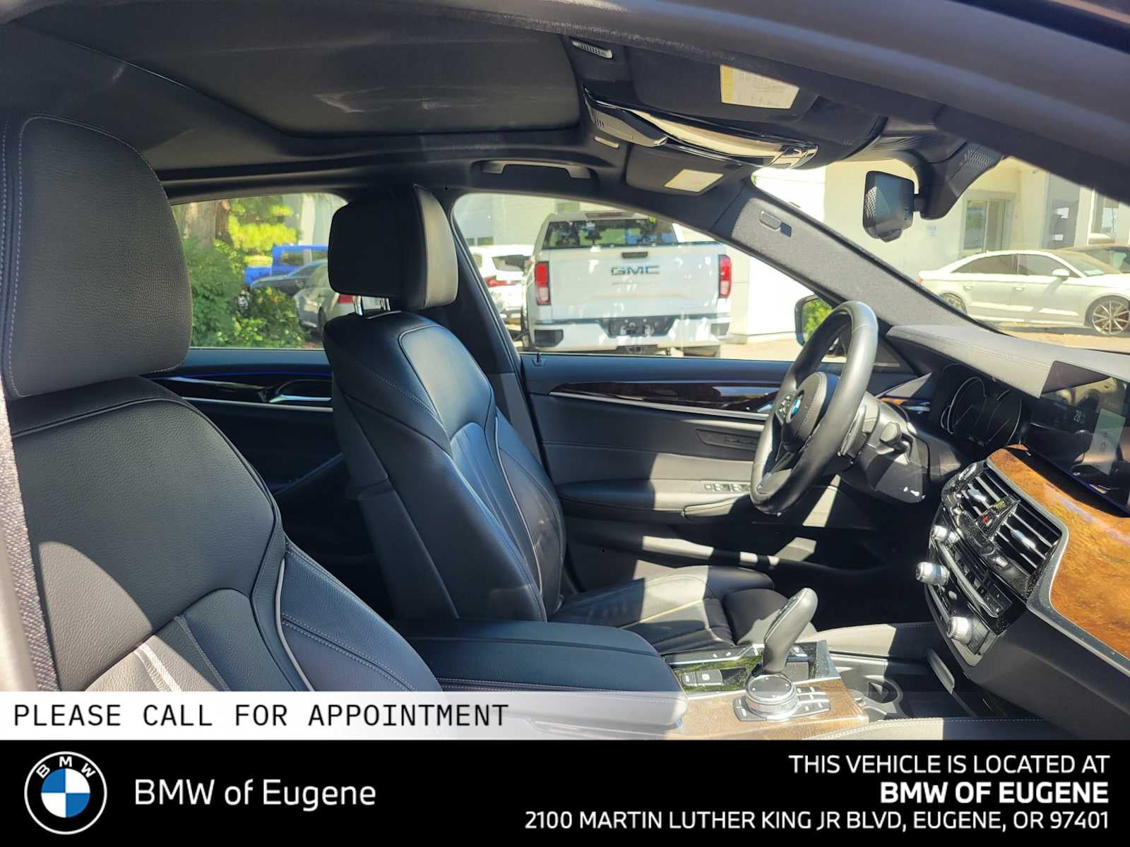 2018 BMW 5 Series 540i xDrive