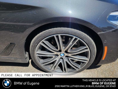2018 BMW 5 Series 540i xDrive