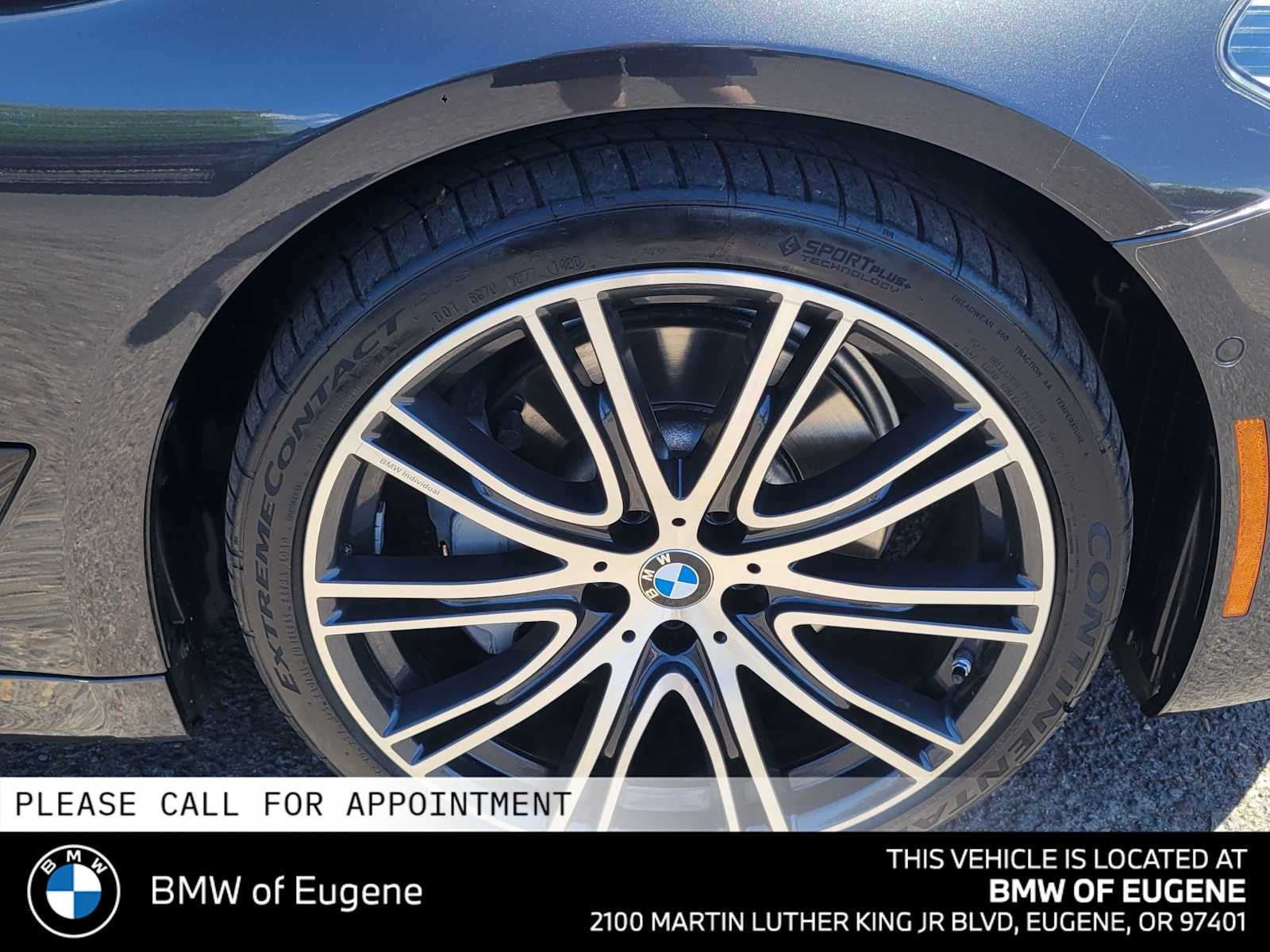 2018 BMW 5 Series 540i xDrive