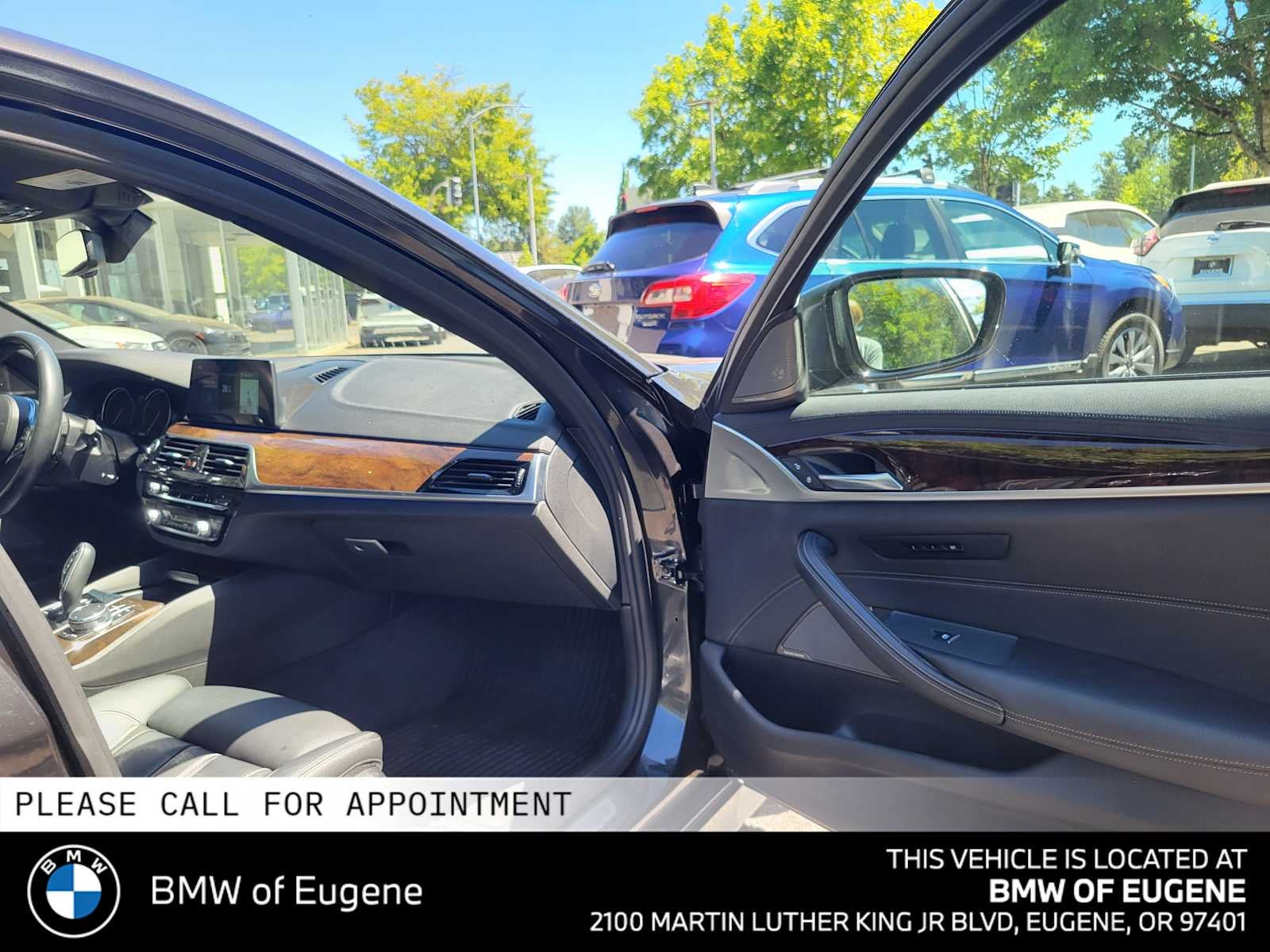 2018 BMW 5 Series 540i xDrive