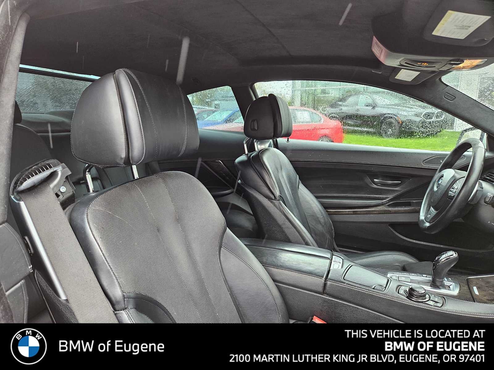 2012 BMW 650i xDrive 650i xDrive