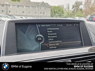 2012 BMW 650i xDrive 650i xDrive