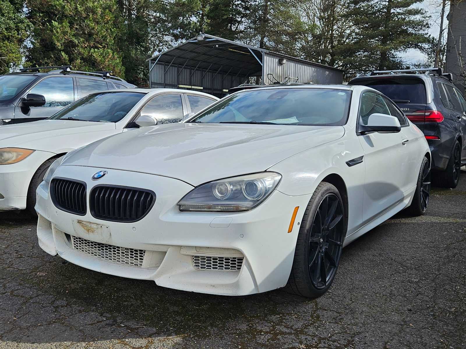 2012 BMW 650i xDrive 650i xDrive