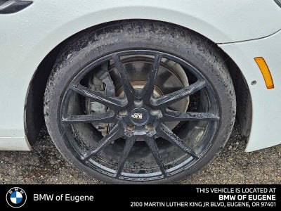 2012 BMW 650i xDrive 650i xDrive