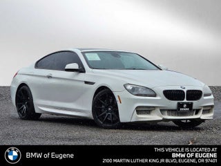 2012 BMW 650i xDrive 650i xDrive