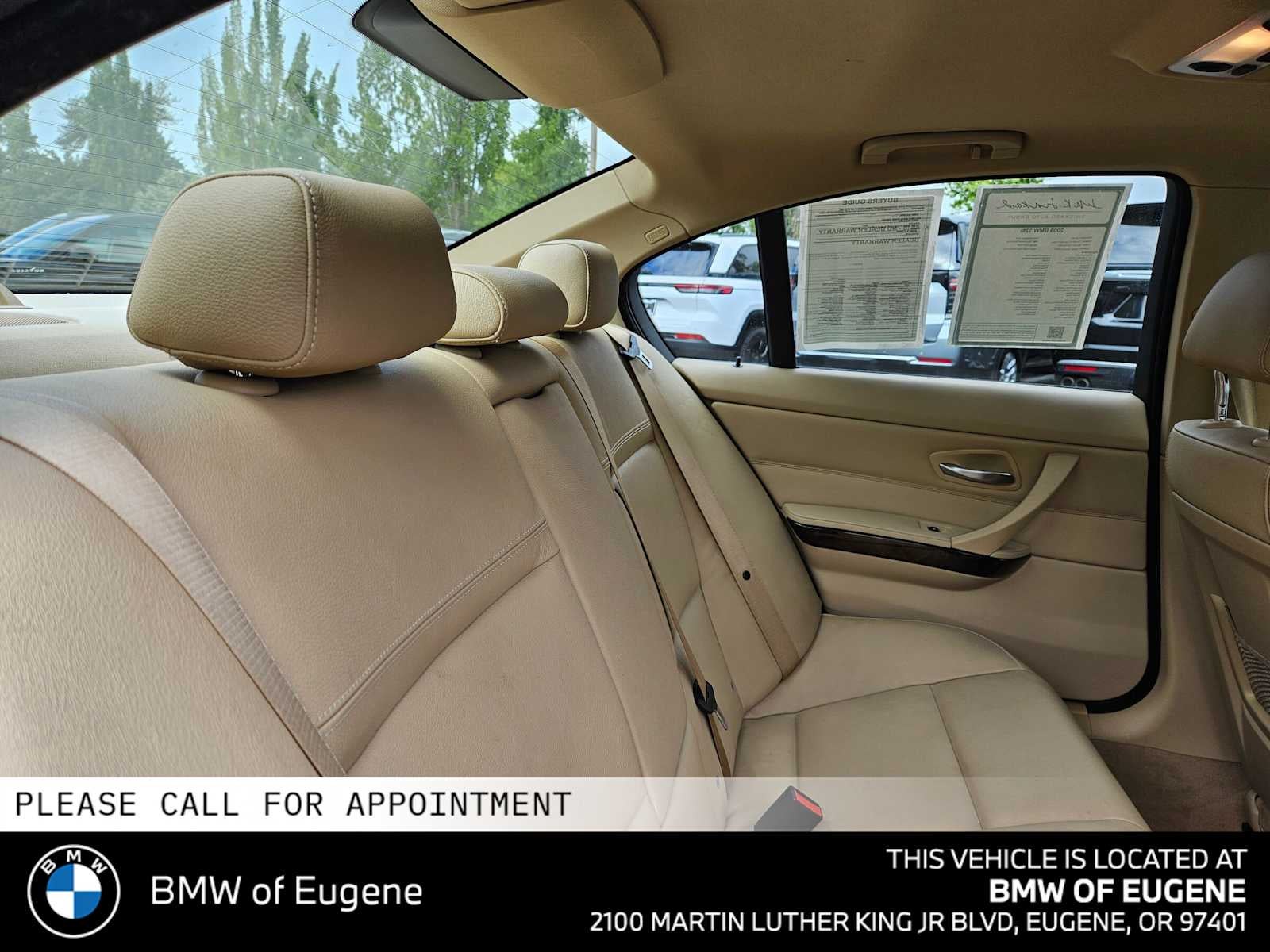 2009 BMW 3 Series 328i