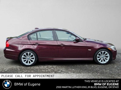2009 BMW 3 Series 328i