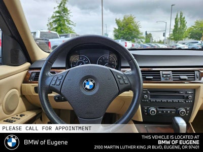 2009 BMW 3 Series 328i
