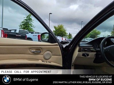 2009 BMW 3 Series 328i