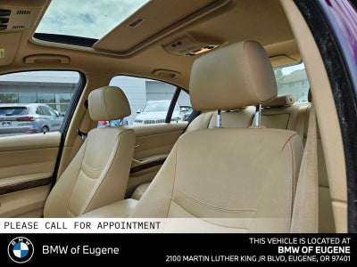 2009 BMW 3 Series 328i