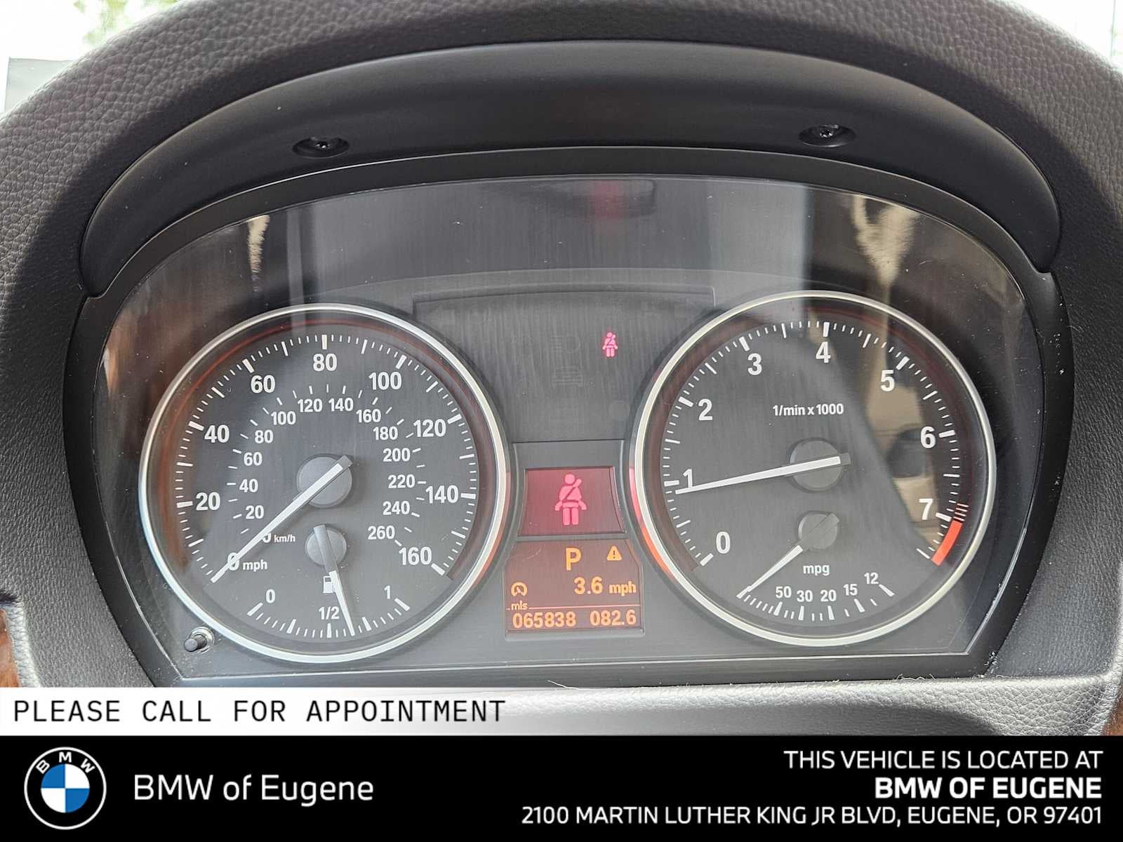2009 BMW 3 Series 328i