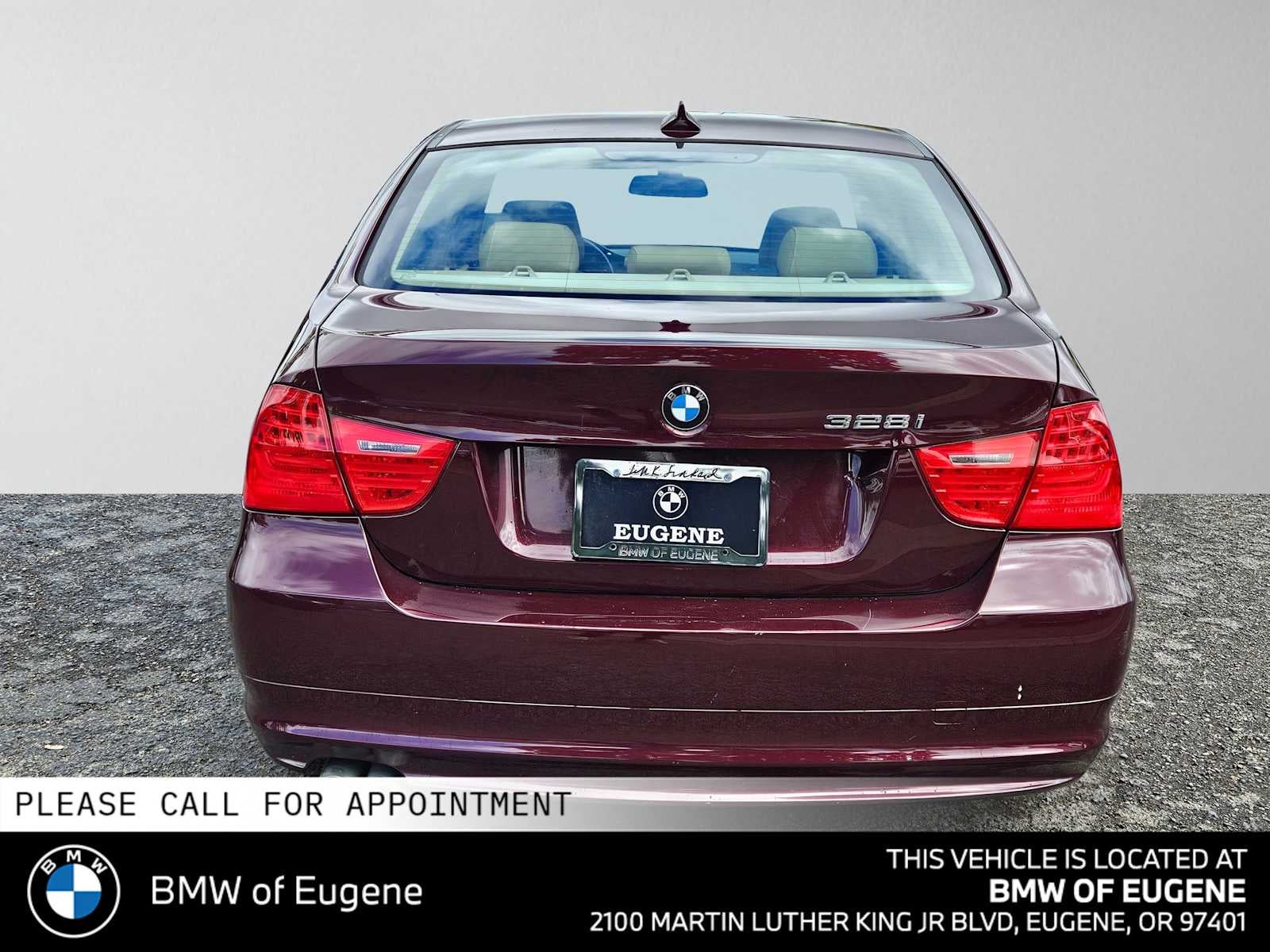2009 BMW 3 Series 328i