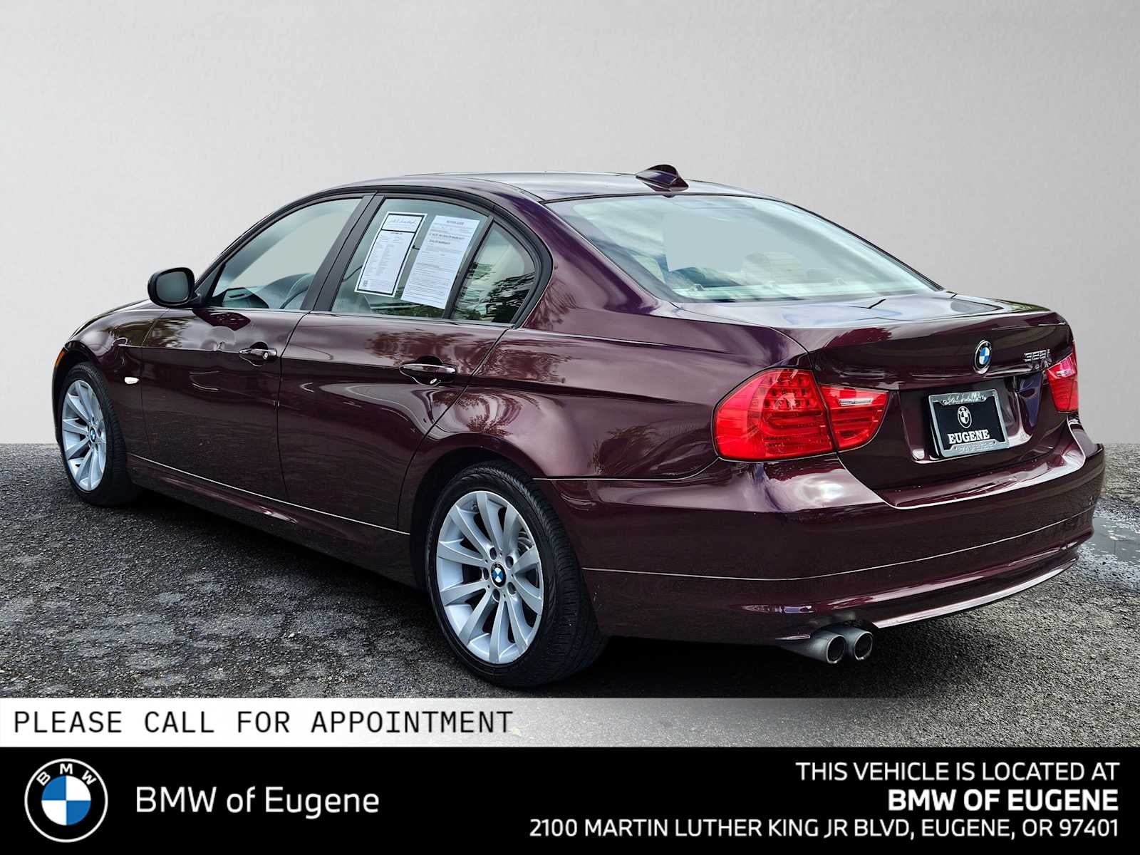 2009 BMW 3 Series 328i
