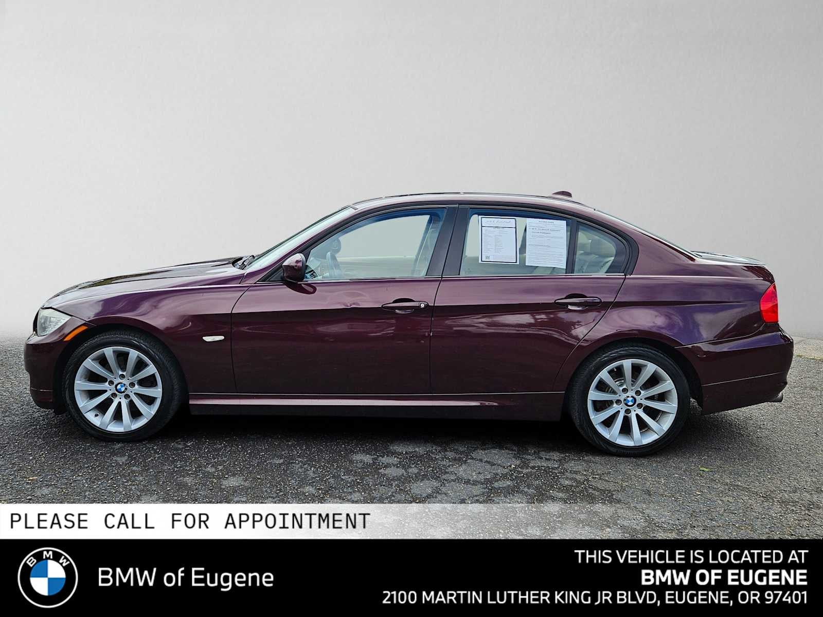 2009 BMW 3 Series 328i