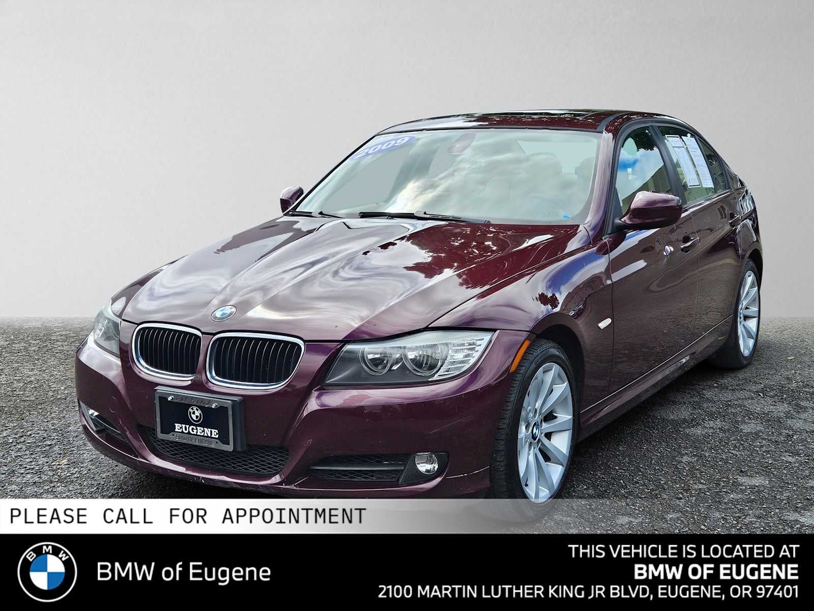 2009 BMW 3 Series 328i