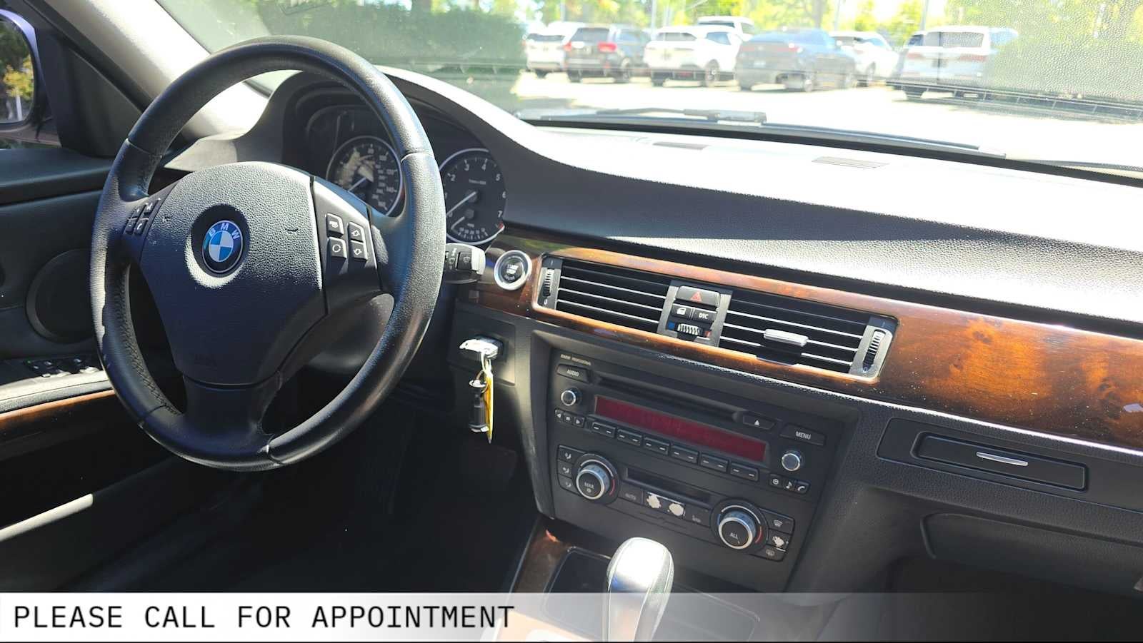 2011 BMW 3 Series 328i