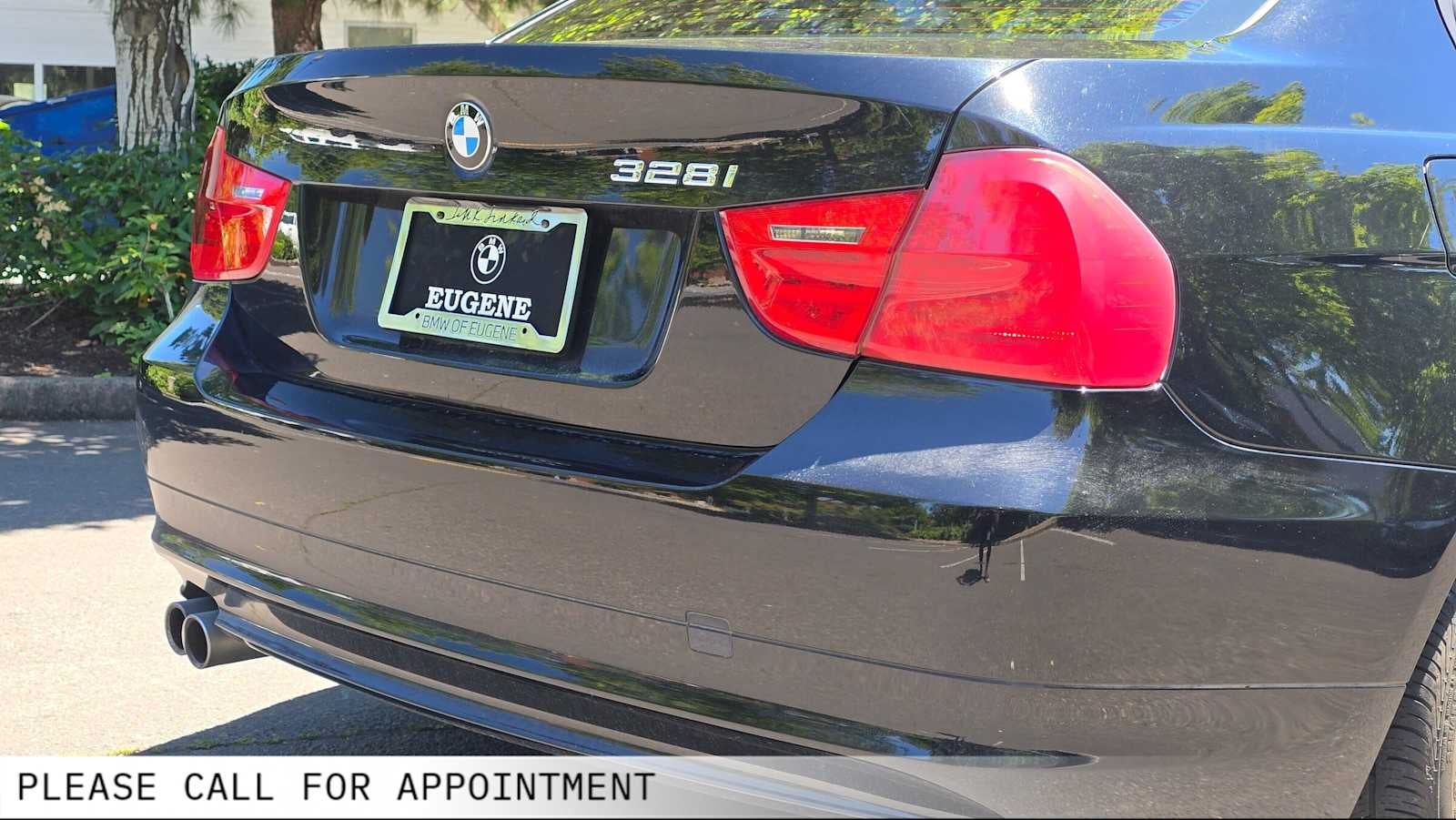 2011 BMW 3 Series 328i
