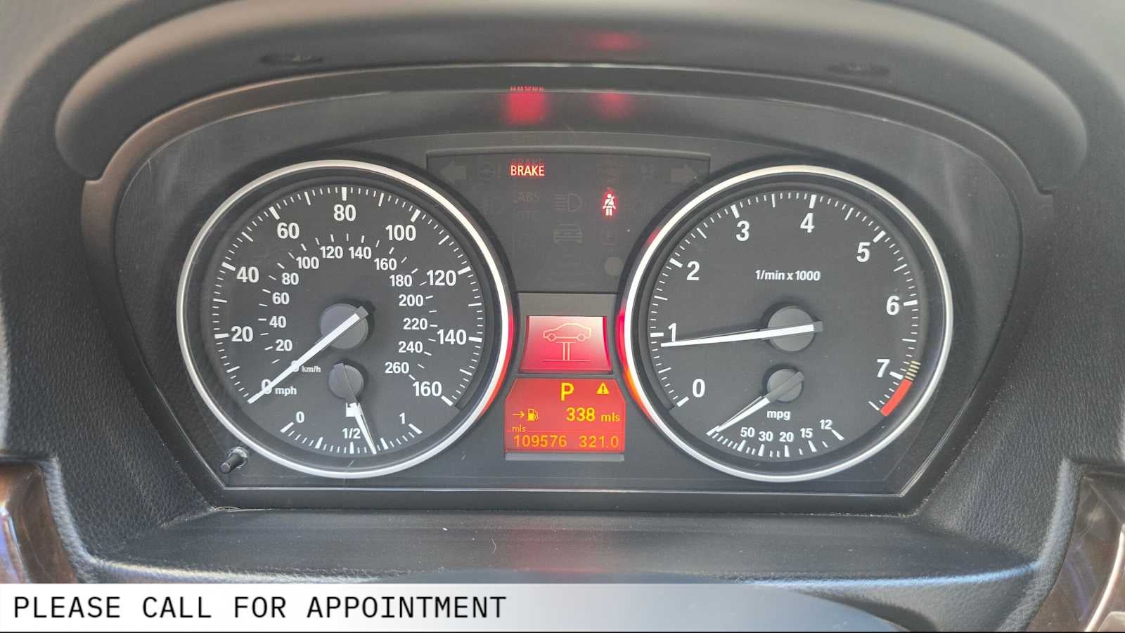 2011 BMW 3 Series 328i