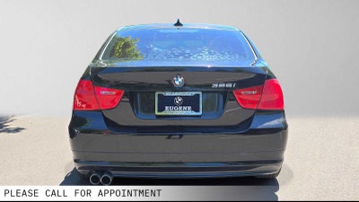 2011 BMW 3 Series 328i