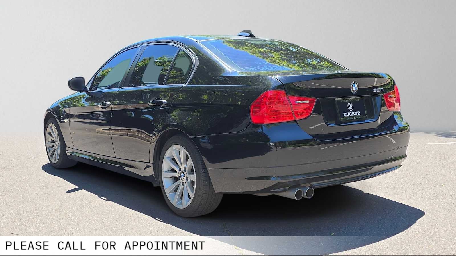 2011 BMW 3 Series 328i