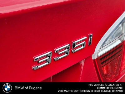 2007 BMW 335i 335i