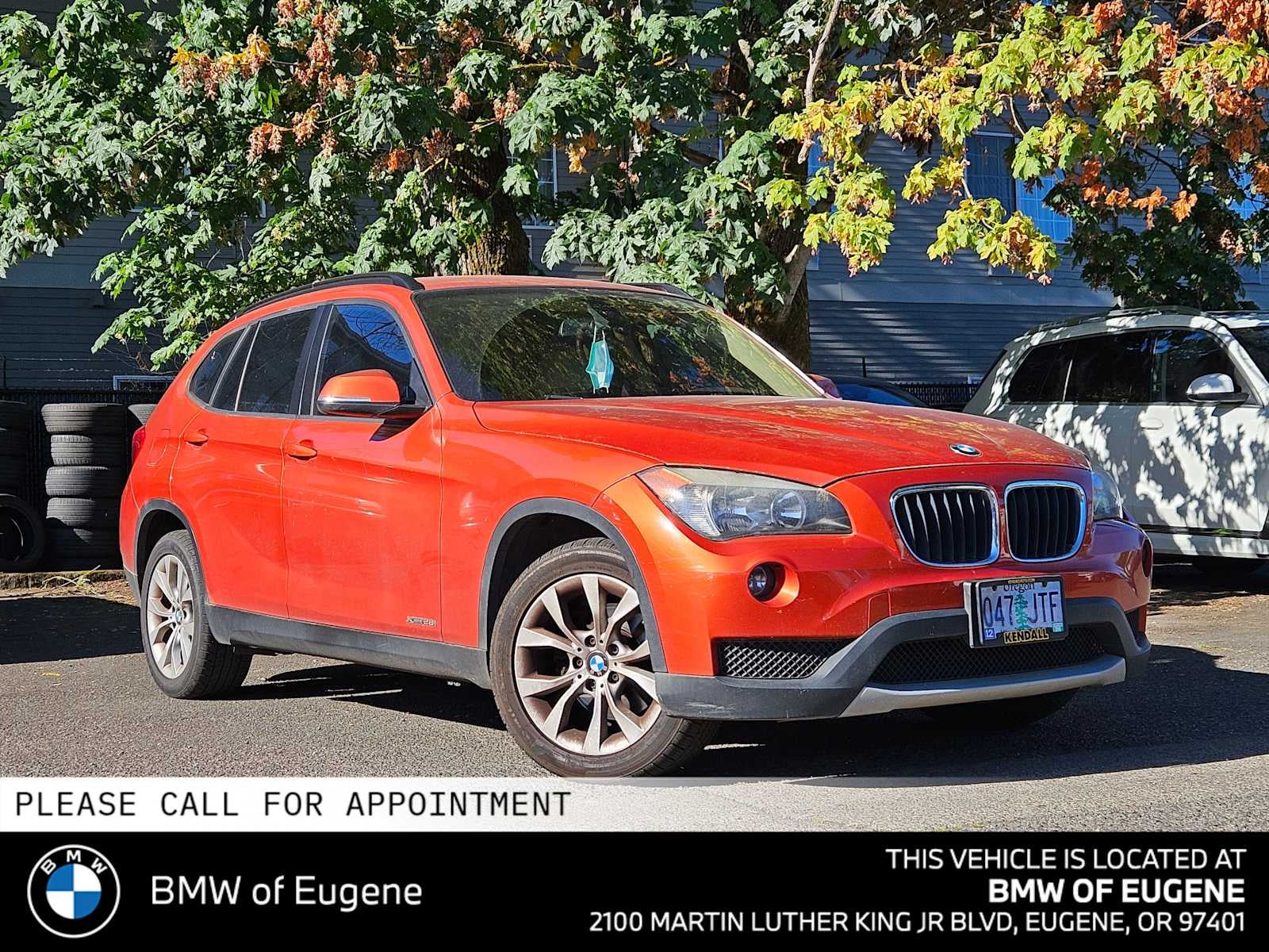 2013 BMW X1 xDrive 28i xDrive28i