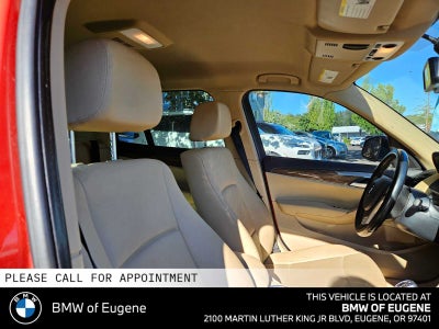 2013 BMW X1 xDrive 28i xDrive28i