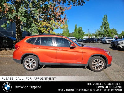 2013 BMW X1 xDrive 28i xDrive28i