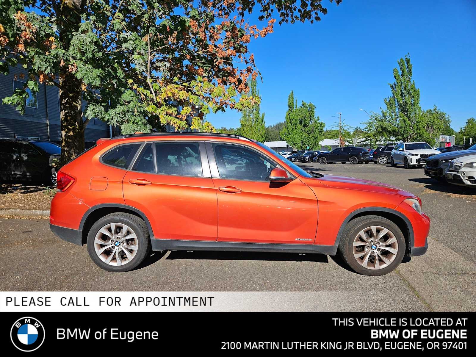 2013 BMW X1 xDrive 28i xDrive28i