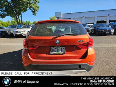 2013 BMW X1 xDrive 28i xDrive28i