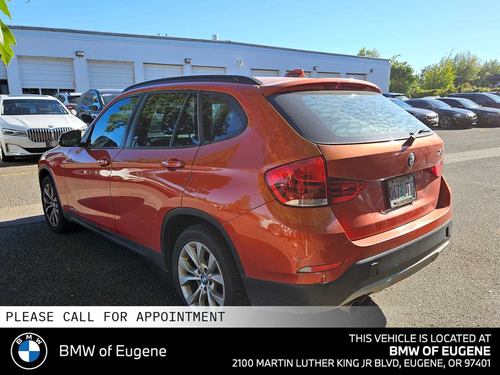 2013 BMW X1 xDrive 28i xDrive28i