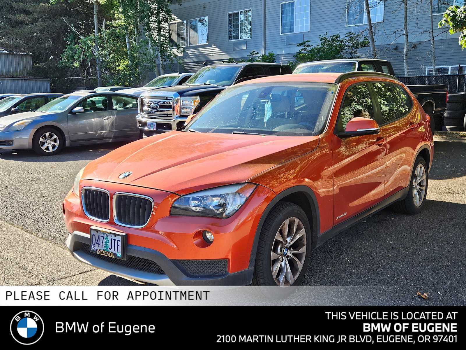 2013 BMW X1 xDrive 28i xDrive28i