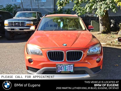 2013 BMW X1 xDrive 28i xDrive28i