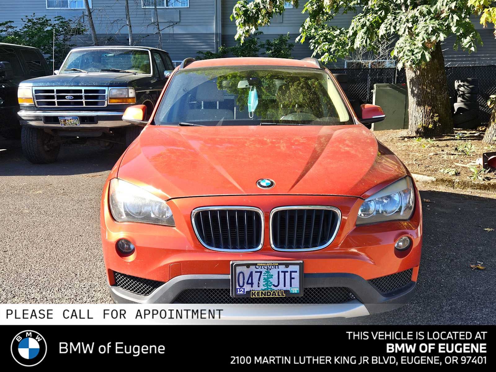 2013 BMW X1 xDrive 28i xDrive28i