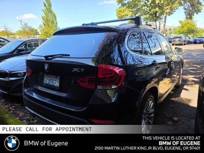 2014 BMW X1 sDrive28i