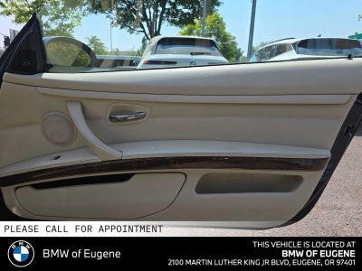2007 BMW 3 Series 335i