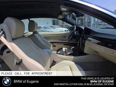 2007 BMW 3 Series 335i