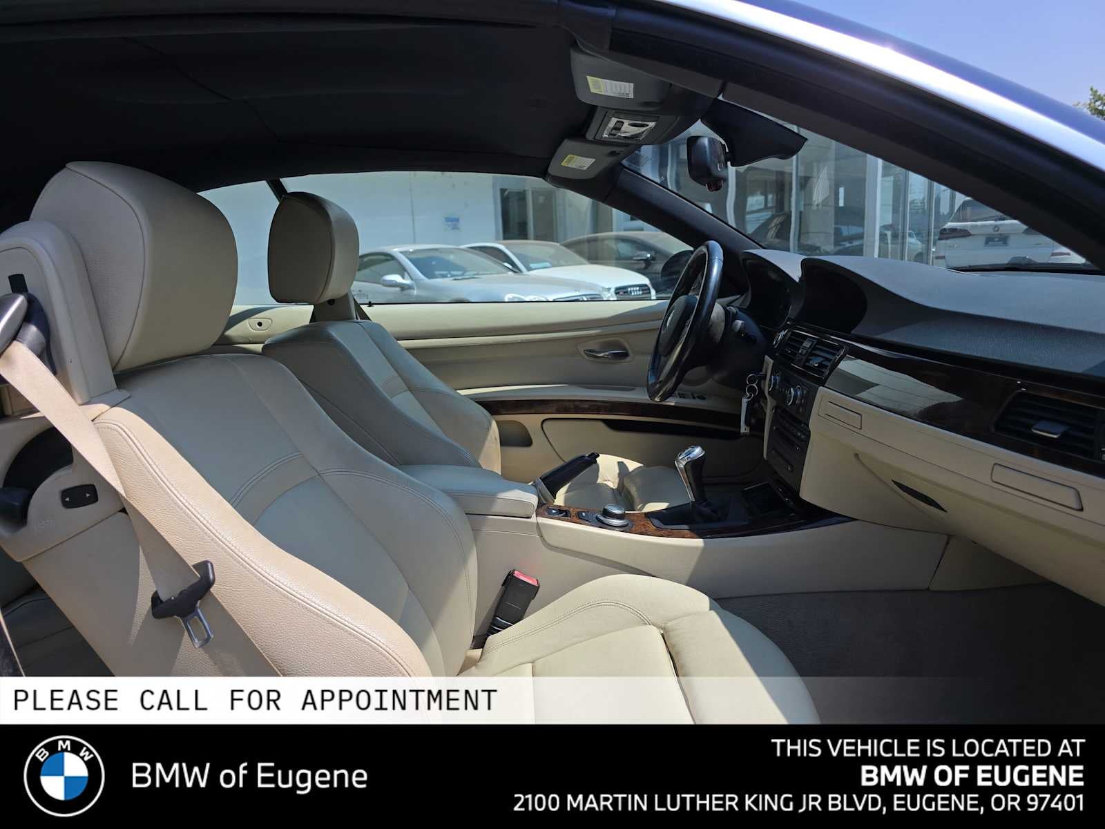 2007 BMW 3 Series 335i
