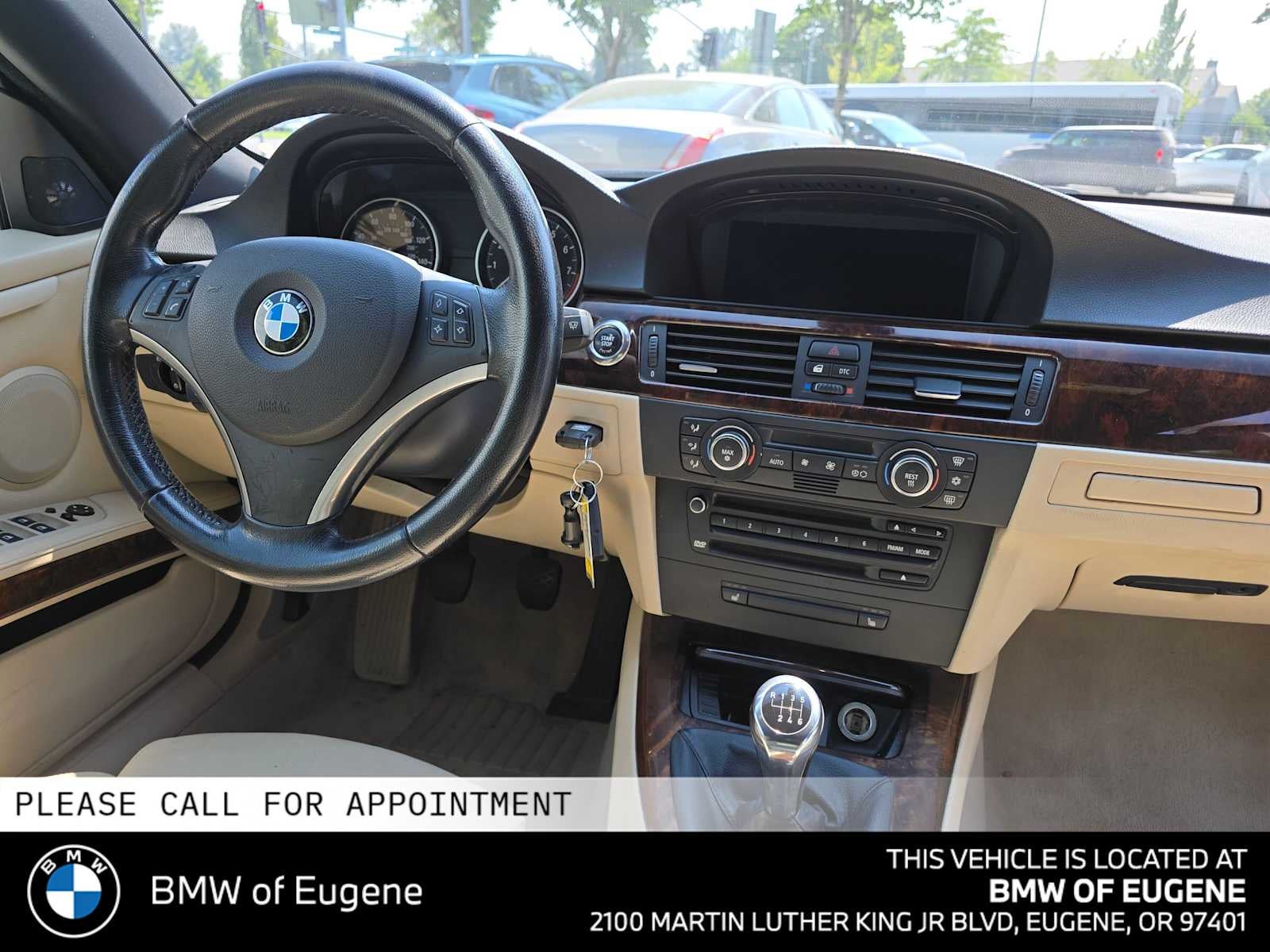 2007 BMW 3 Series 335i