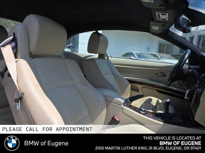 2007 BMW 3 Series 335i