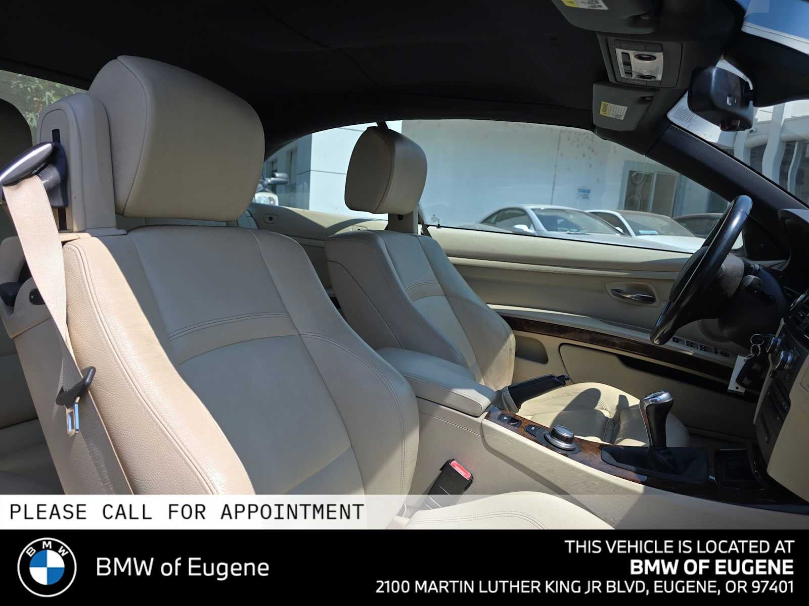 2007 BMW 3 Series 335i