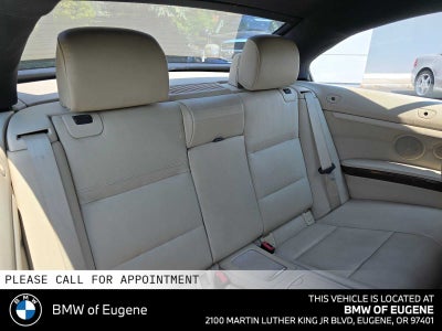 2007 BMW 3 Series 335i