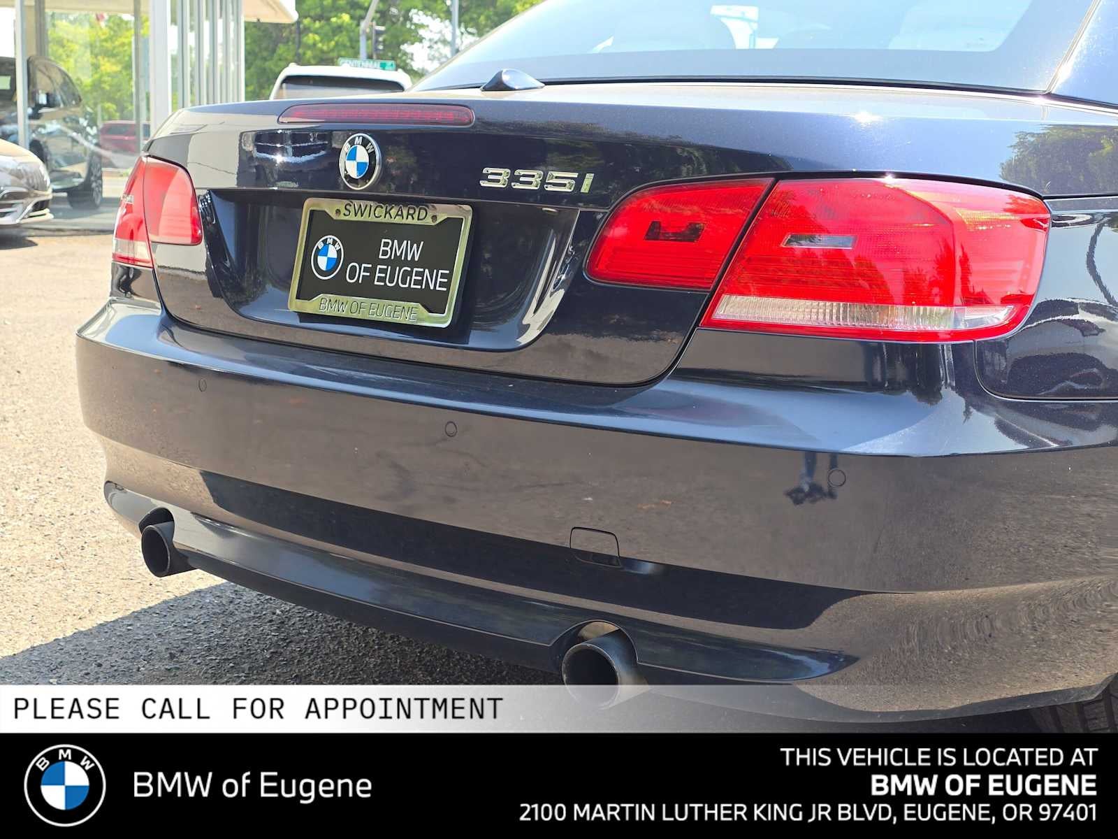 2007 BMW 3 Series 335i