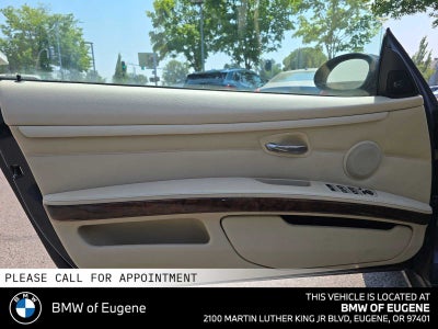2007 BMW 3 Series 335i